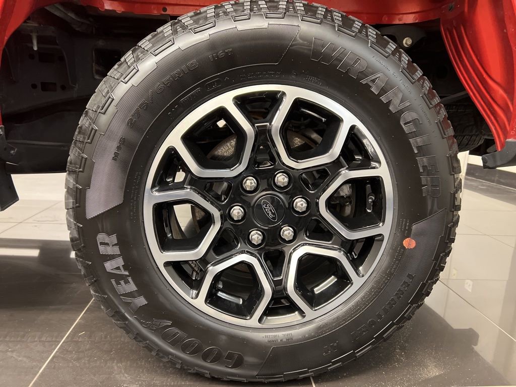 Certified 2023 Ford F150 XLT w/ Equipment Group 302A High image 7