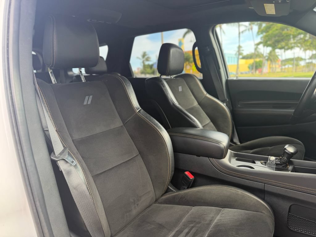 Used 2022 Dodge Durango R/T w/ Quick Order Package 22F AWD/4WD image 19