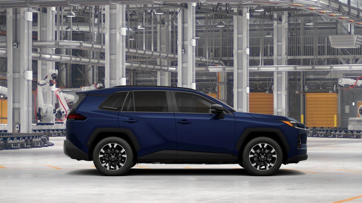 New 2026 Toyota RAV4 Limited AWD/4WD image 12