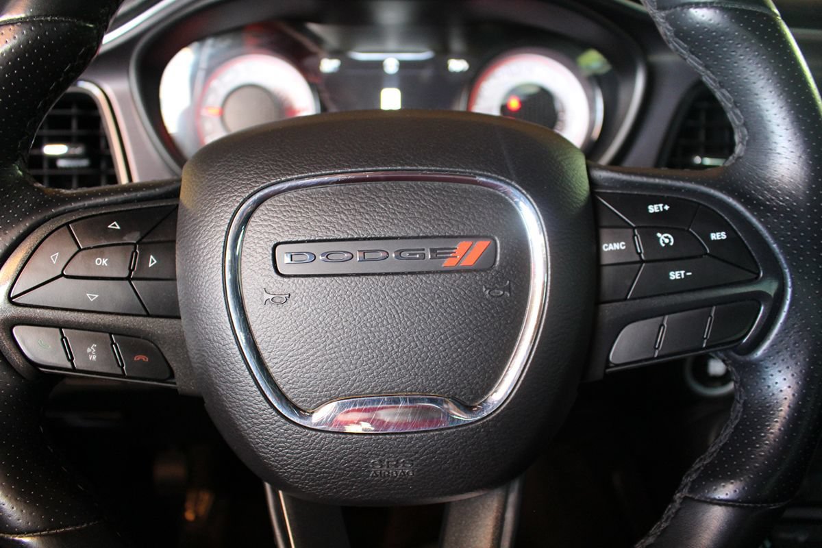 Used 2018 Dodge Challenger R/T w/ Quick Order Package 22P T/A RWD image 14