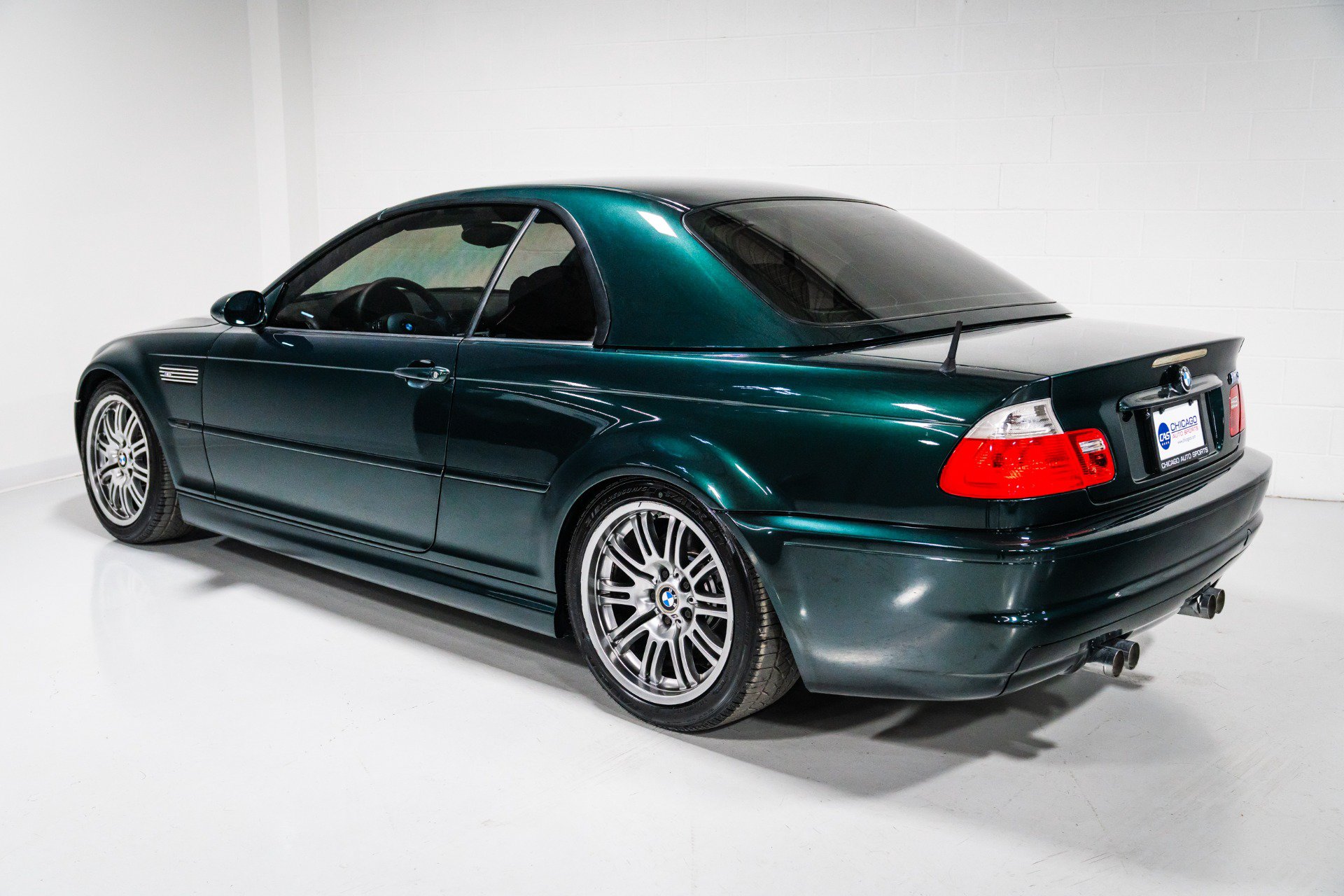 Used 2003 BMW M3 Convertible RWD image 5