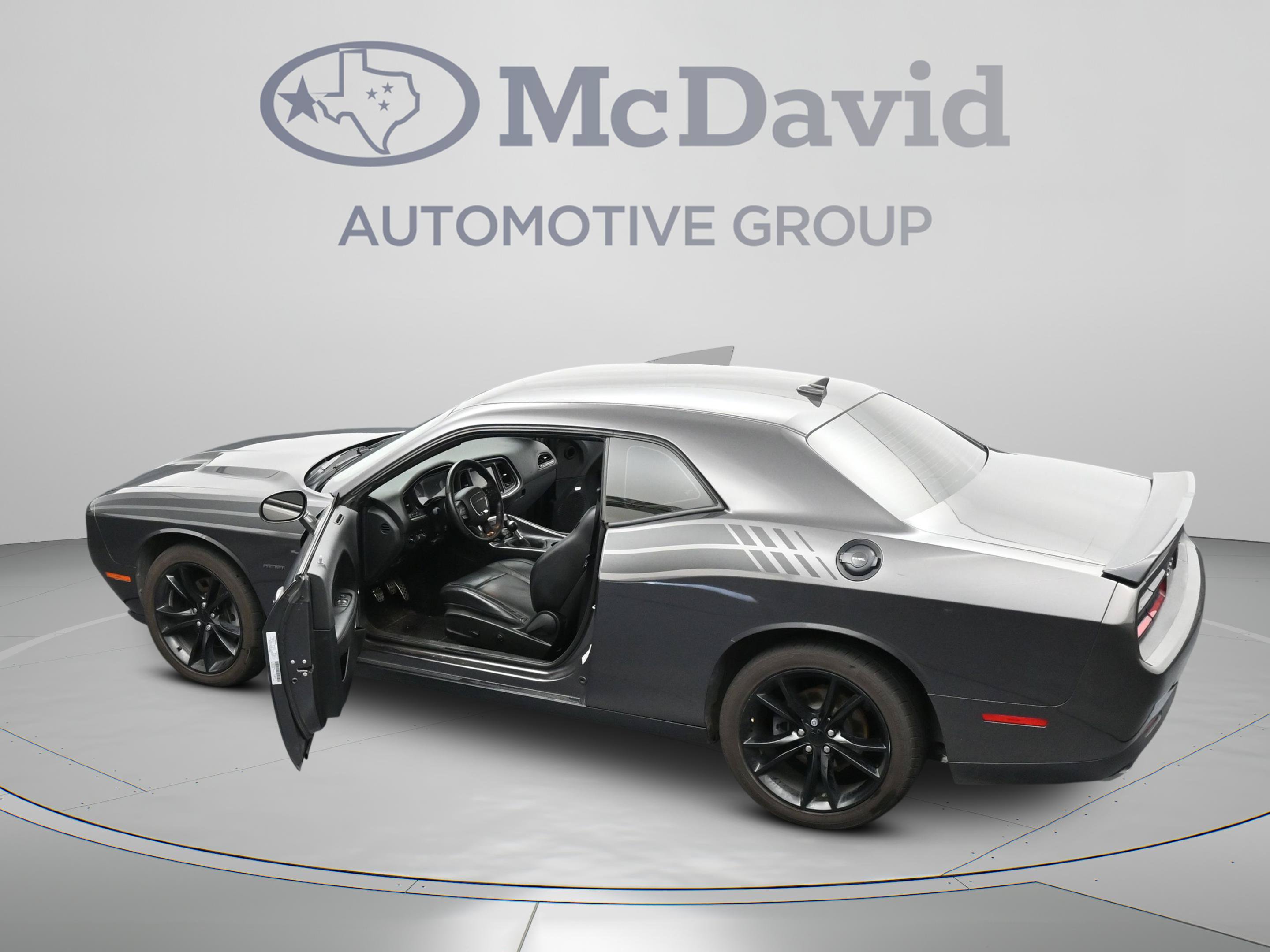 Used 2016 Dodge Challenger R/T Plus RWD image 44