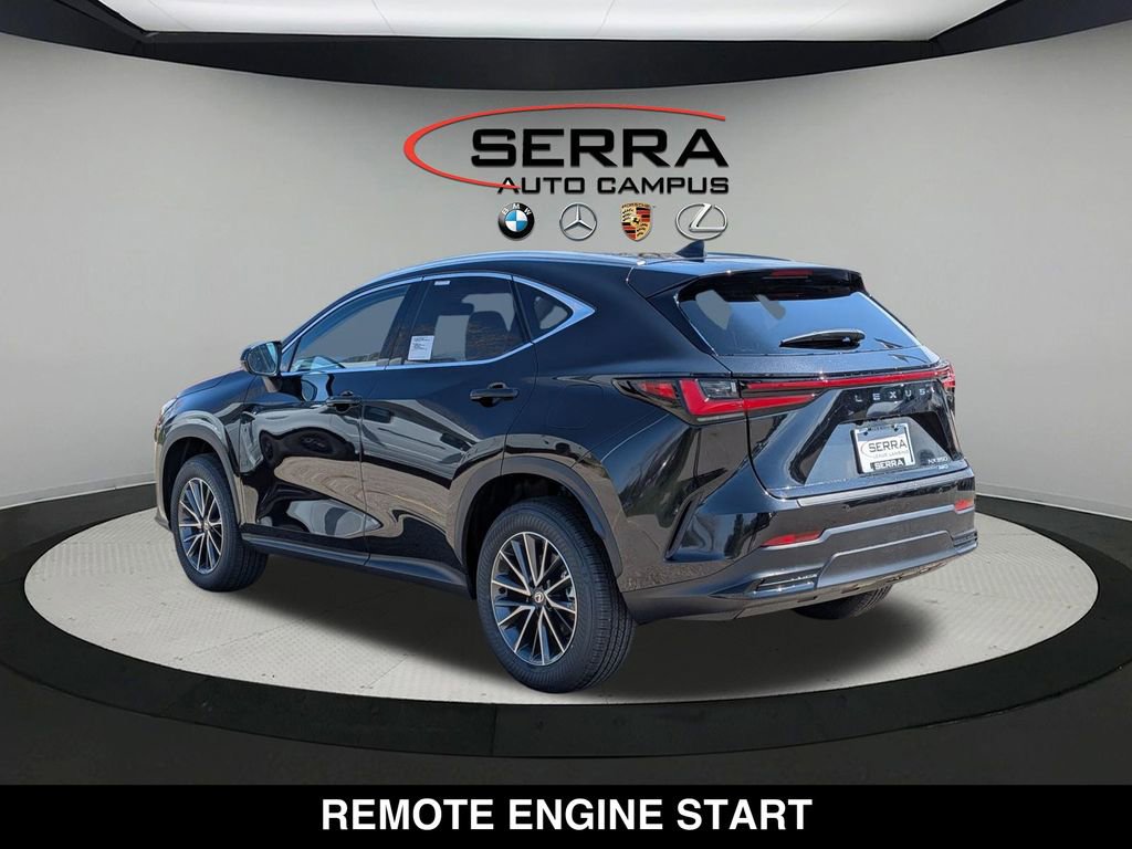 New 2026 Lexus NX 350 AWD w/ Accessory Package (2T) image 5