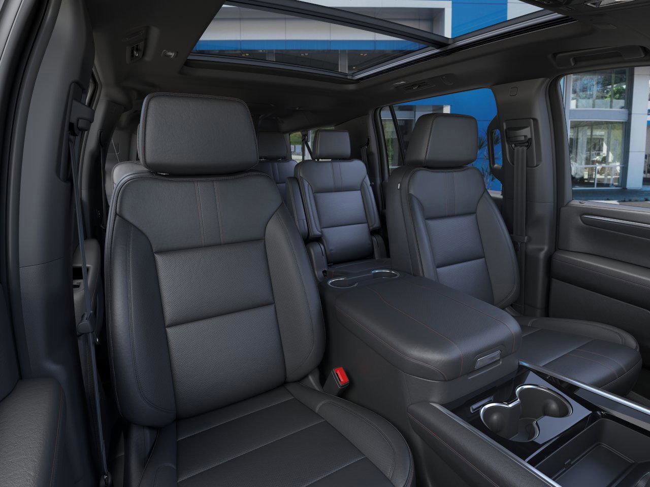 New 2026 Chevrolet Suburban RST image 16
