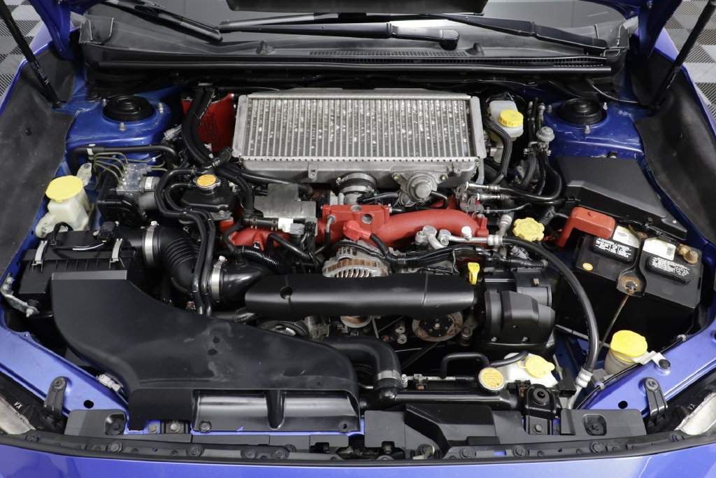 Used 2020 Subaru WRX STI AWD/4WD image 25