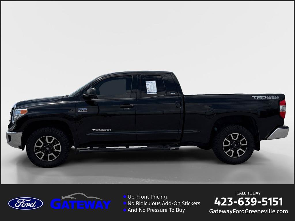 Used 2016 Toyota Tundra SR5 w/ TRD Off Road Package