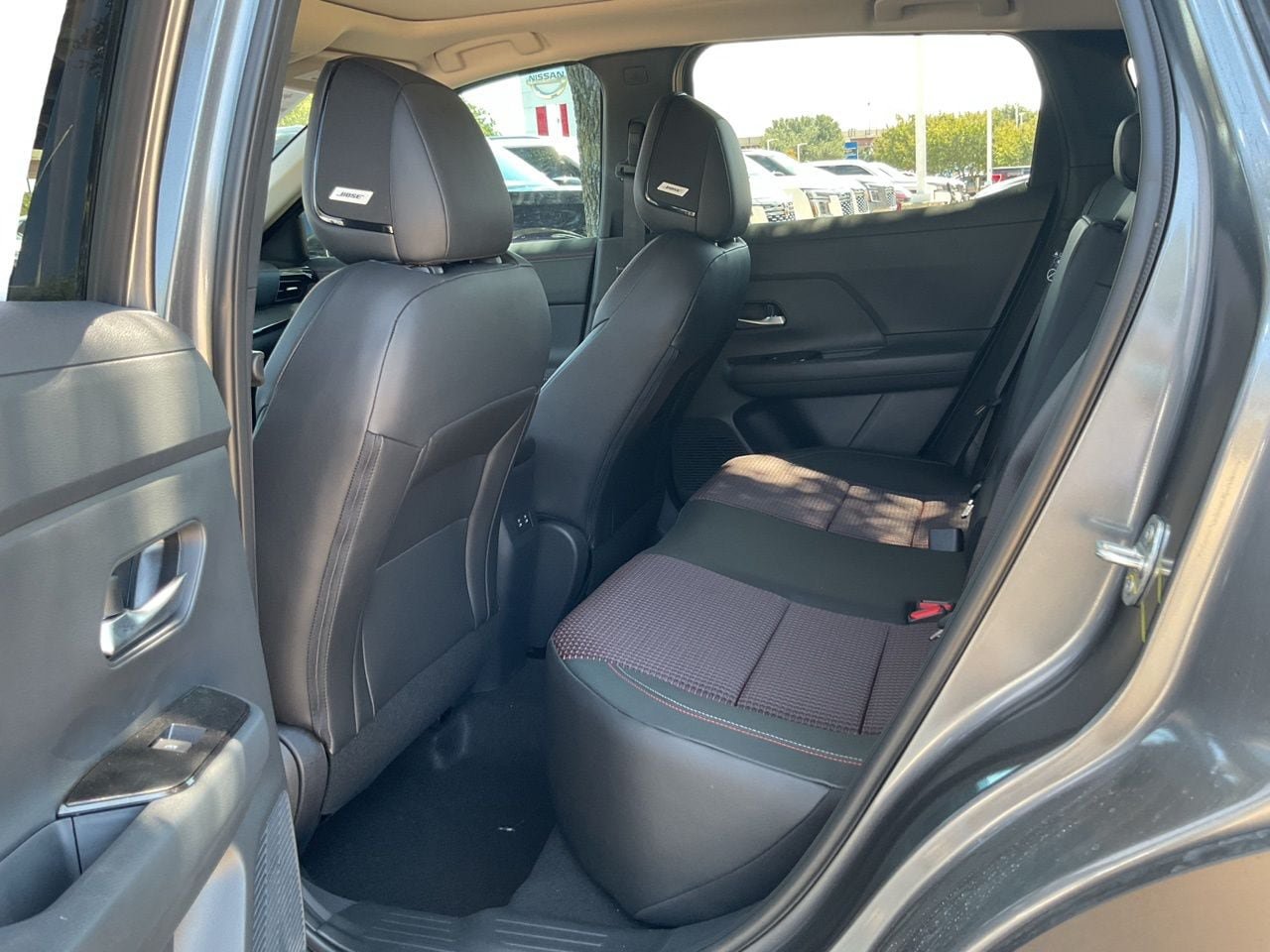 New 2027 Nissan Kicks SR AWD/4WD image 11