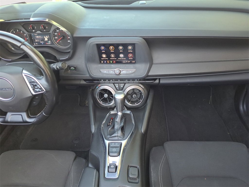 Used 2023 Chevrolet Camaro LT image 11