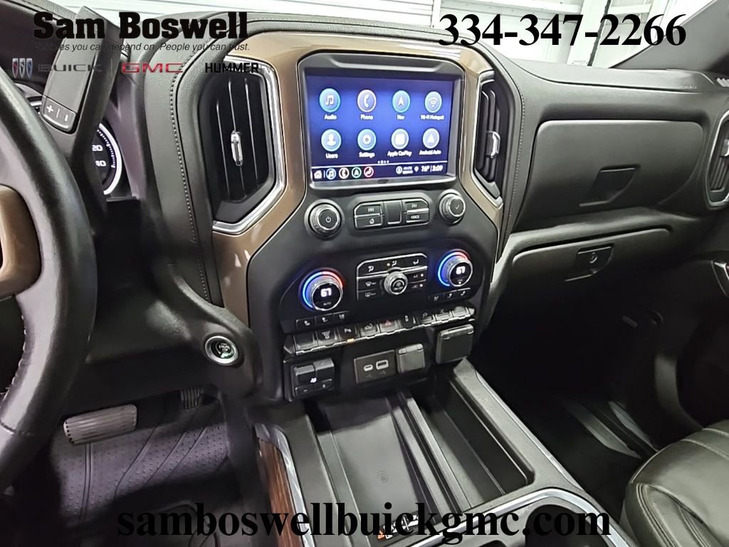 Used 2022 Chevrolet Silverado 2500 High Country image 12