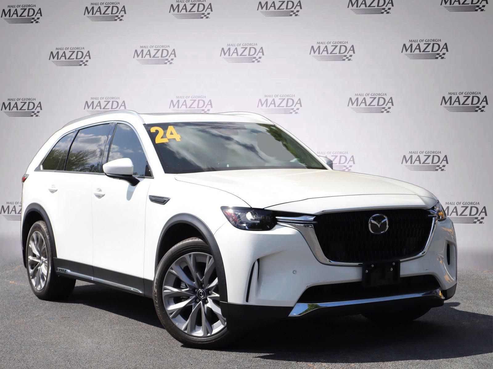Certified 2024 MAZDA CX-90 3.3 Turbo w/ Premium Plus Pkg video 2