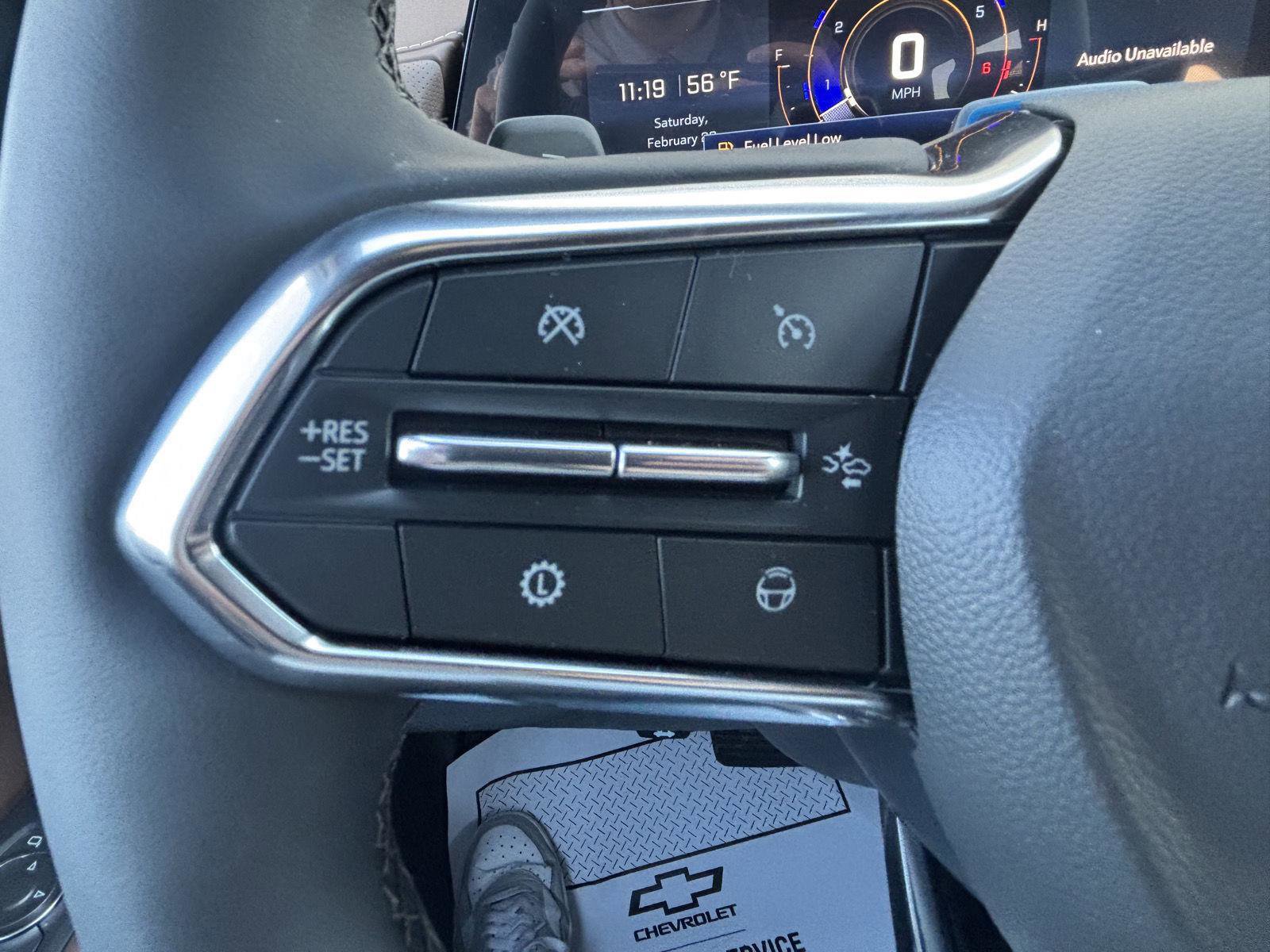 New 2026 Chevrolet Suburban High Country image 16