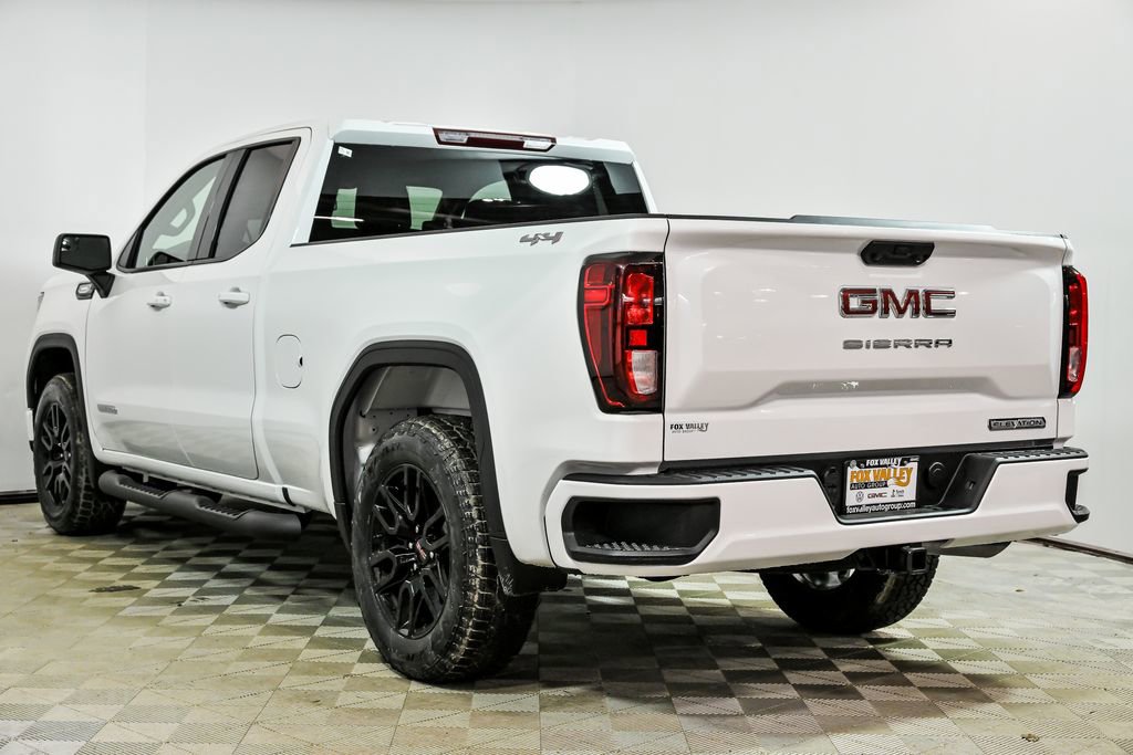 New 2026 GMC Sierra 1500 Elevation w/ Elevation Select Package image 4
