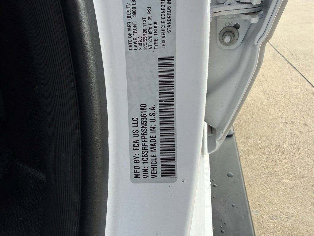 Used 2025 RAM 1500 Lone Star image 33