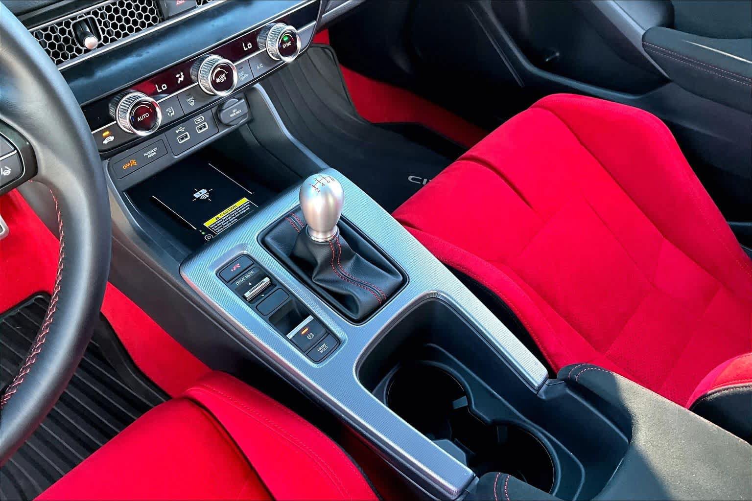 Used 2025 Honda Civic Type R image 17