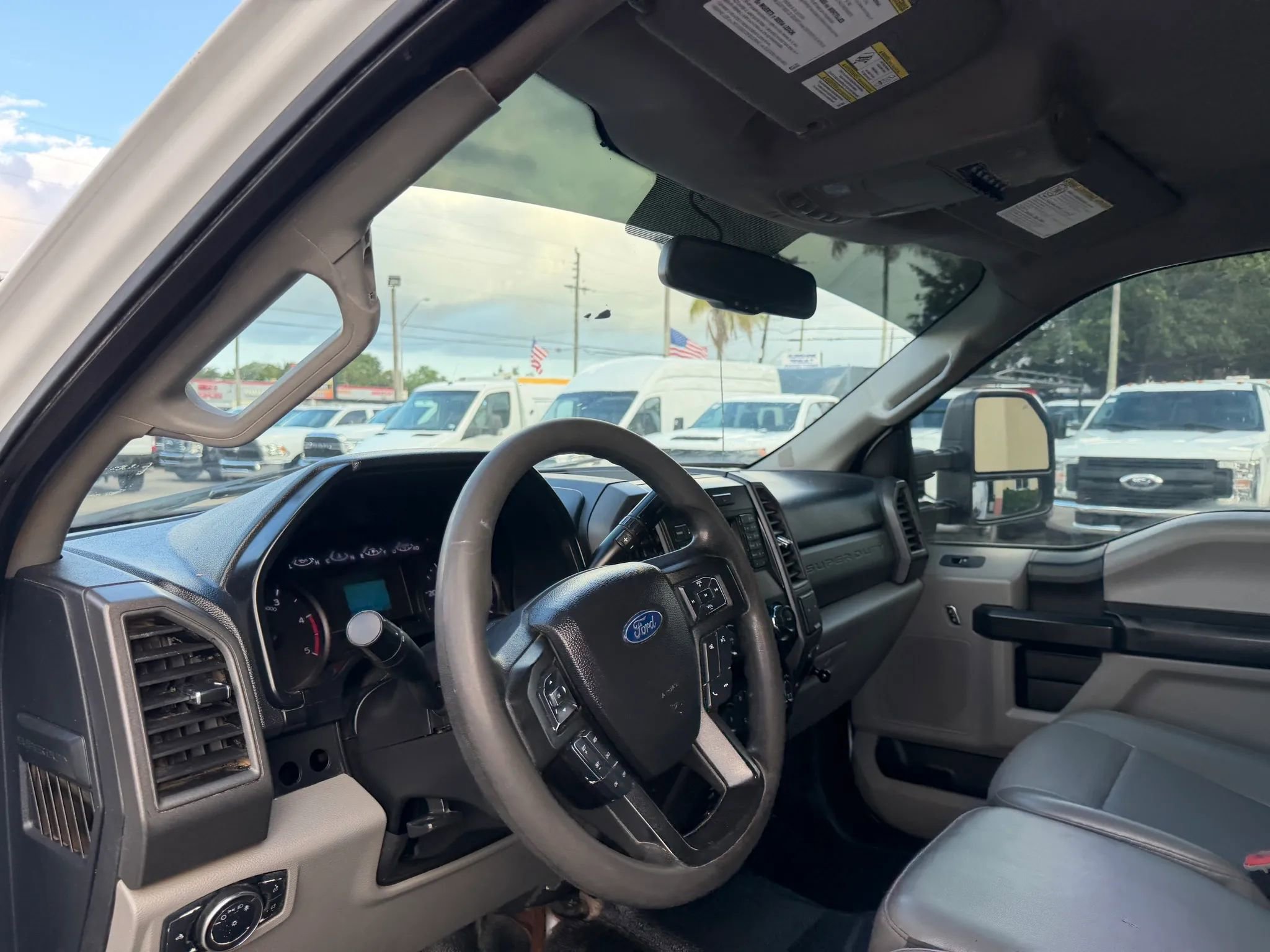 Used 2019 Ford F350 2WD SuperCab XL w/ XL Value Package image 10