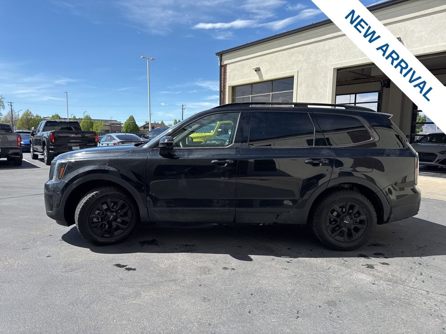 Used 2024 Kia Telluride SX Prestige X-Pro image 4