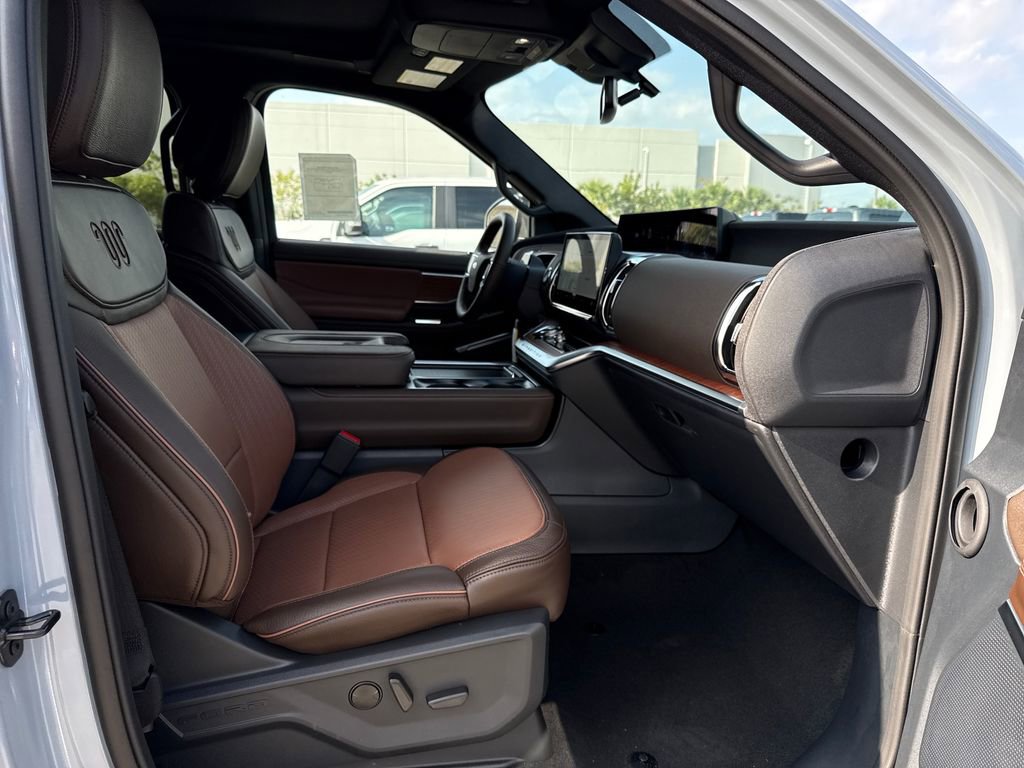 New 2026 Ford Expedition Max King Ranch AWD/4WD image 23
