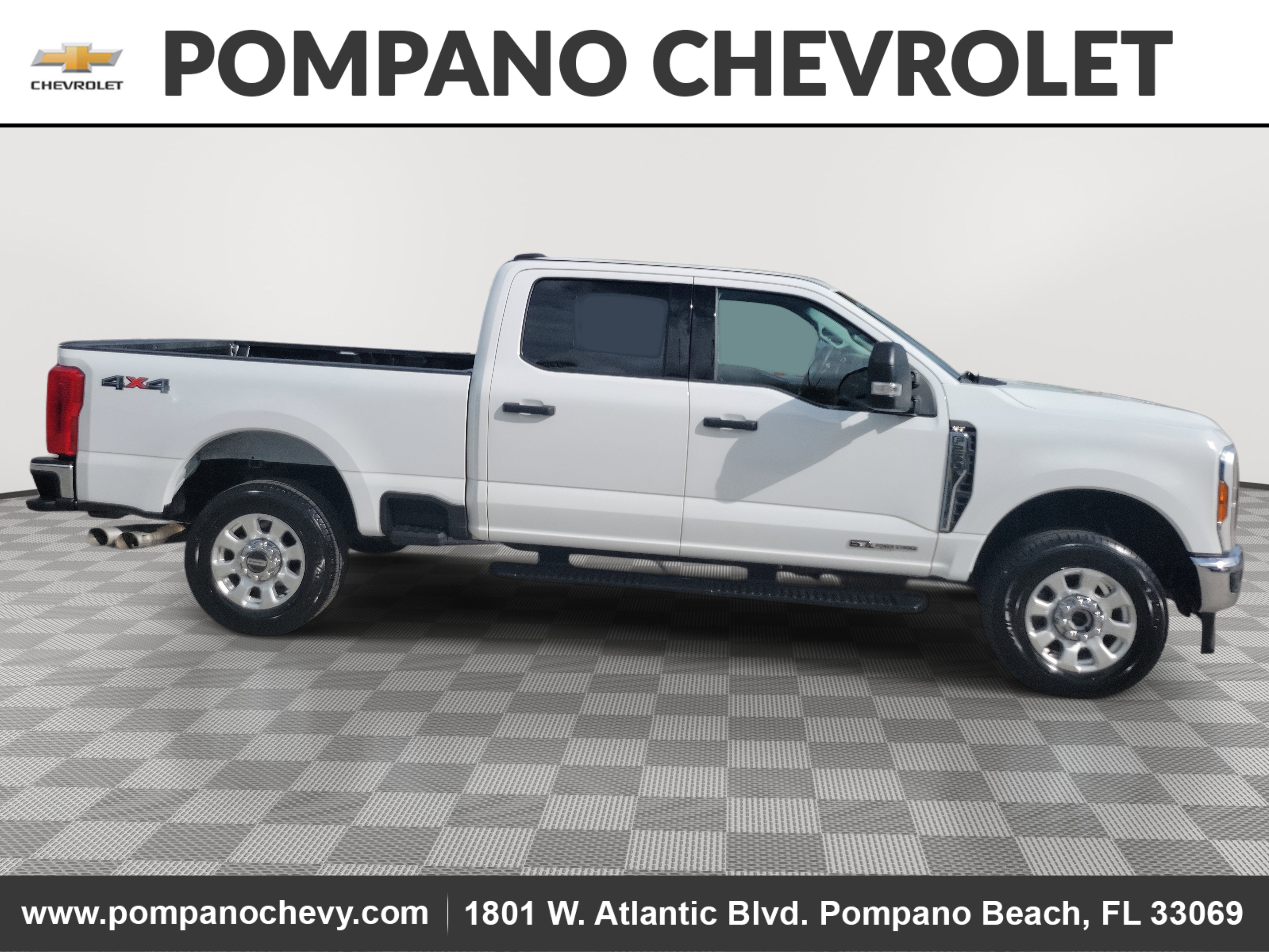 Used 2024 Ford F250 XLT image 2