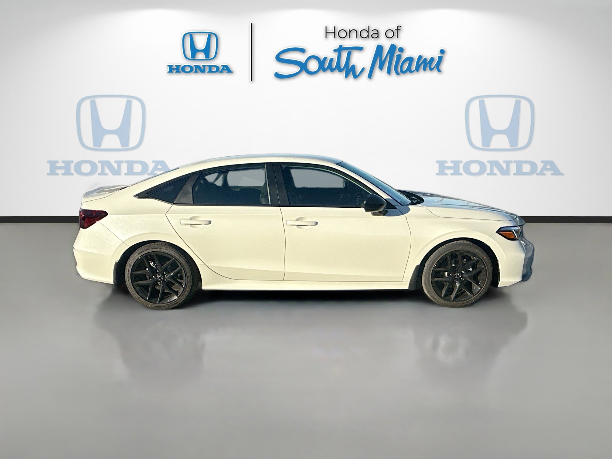 New 2026 Honda Civic Sport image 8