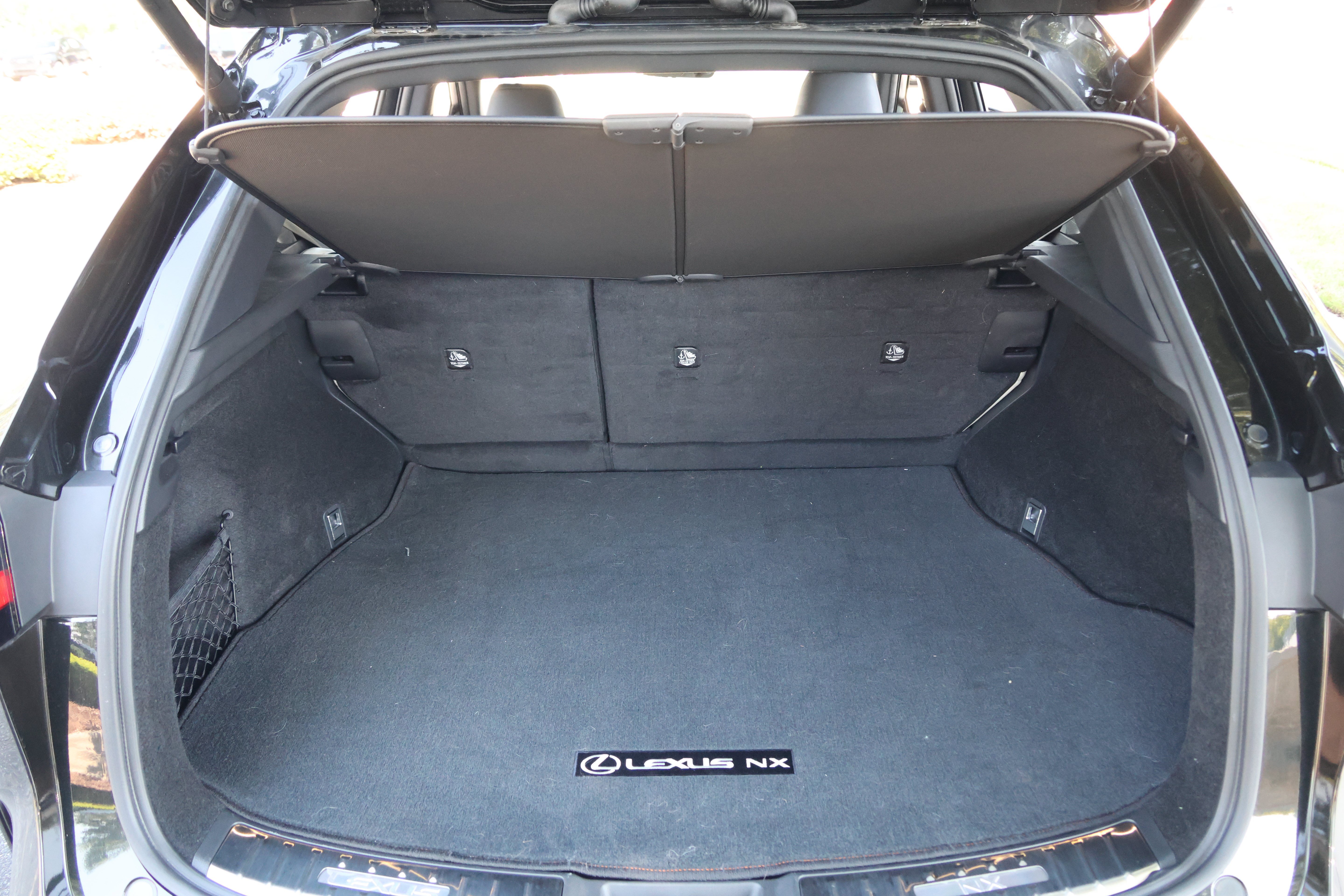 Certified 2023 Lexus NX 350 AWD image 39