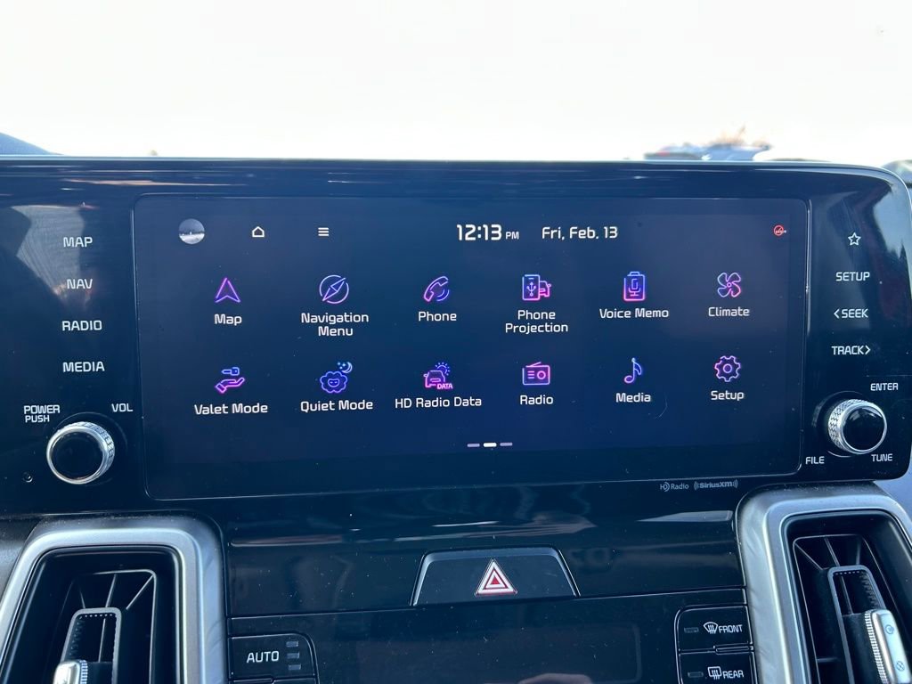 Certified 2022 Kia Sorento S image 12