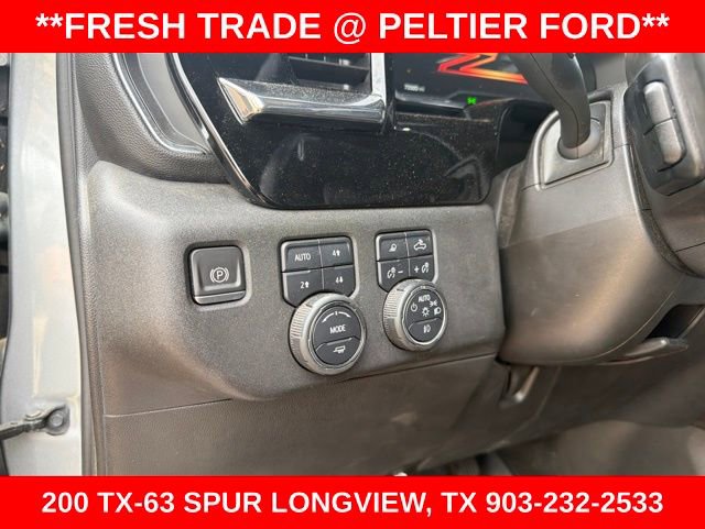Used 2023 Chevrolet Silverado 1500 RST w/ Texas Edition Plus AWD/4WD image 9
