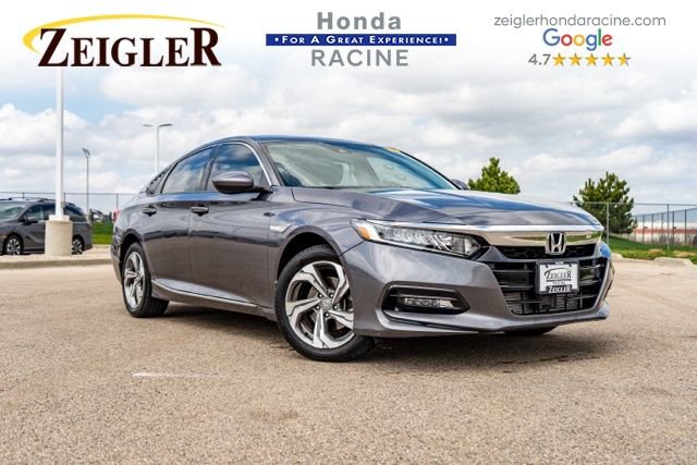 Used 2020 Honda Accord EX video 1