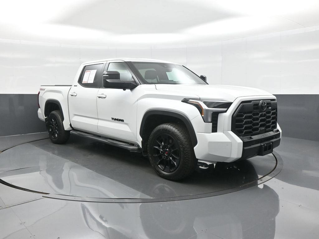 Certified 2026 Toyota Tundra Limited w/ TRD Off-Road Package