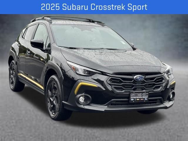Certified 2025 Subaru Crosstrek 2.5i Sport