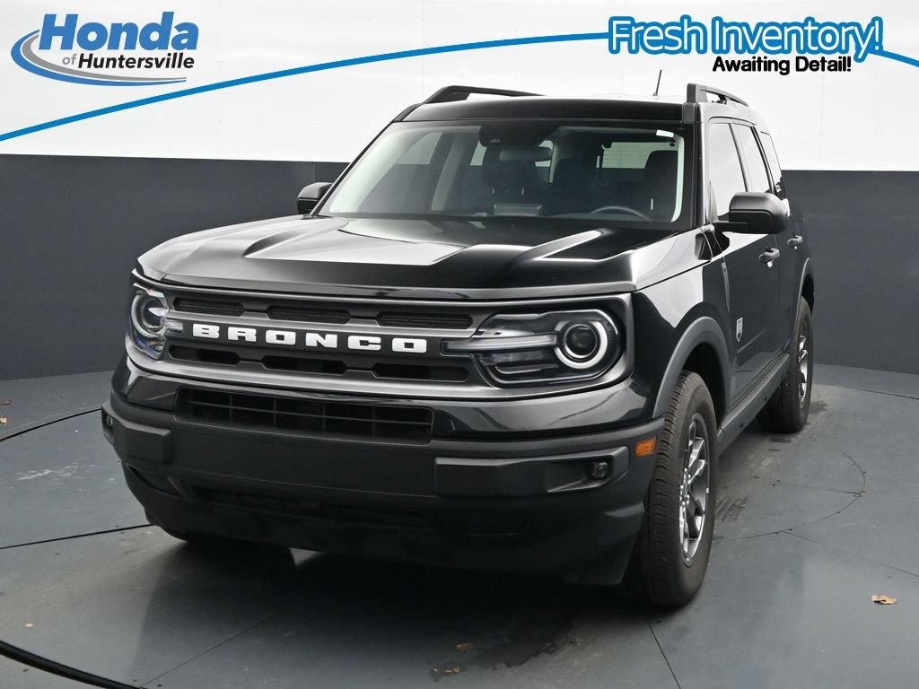 Used 2023 Ford Bronco Sport Big Bend w/ Convenience Package AWD/4WD image 4