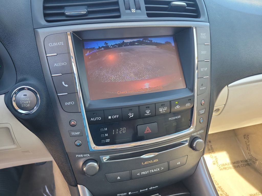 Used 2014 Lexus IS 250C 250 C w/ Navigation System Package image 26