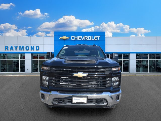 New 2026 Chevrolet Silverado 3500 W/T w/ Snow Plow Prep Package AWD/4WD image 9