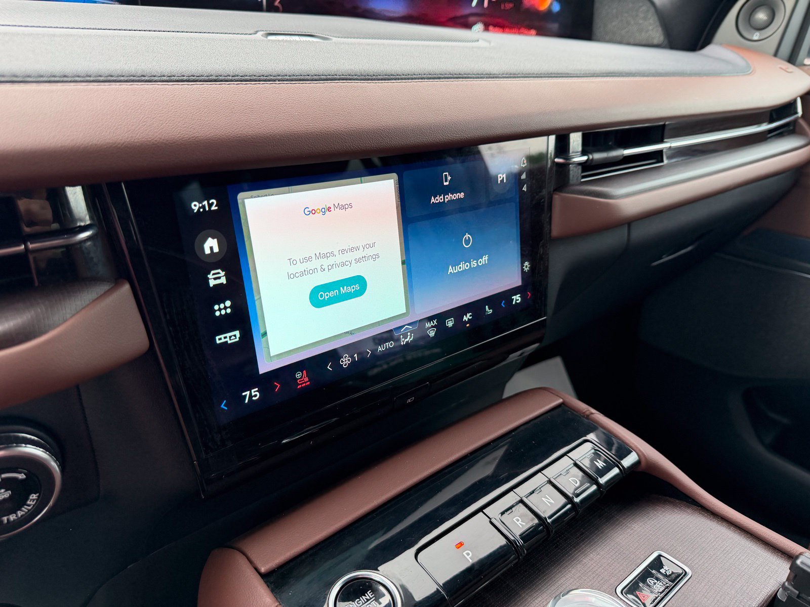 Used 2025 Lincoln Navigator Reserve AWD/4WD image 21