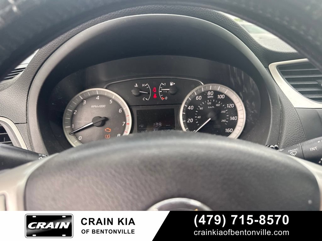 Used 2015 Nissan Sentra SV FWD image 15
