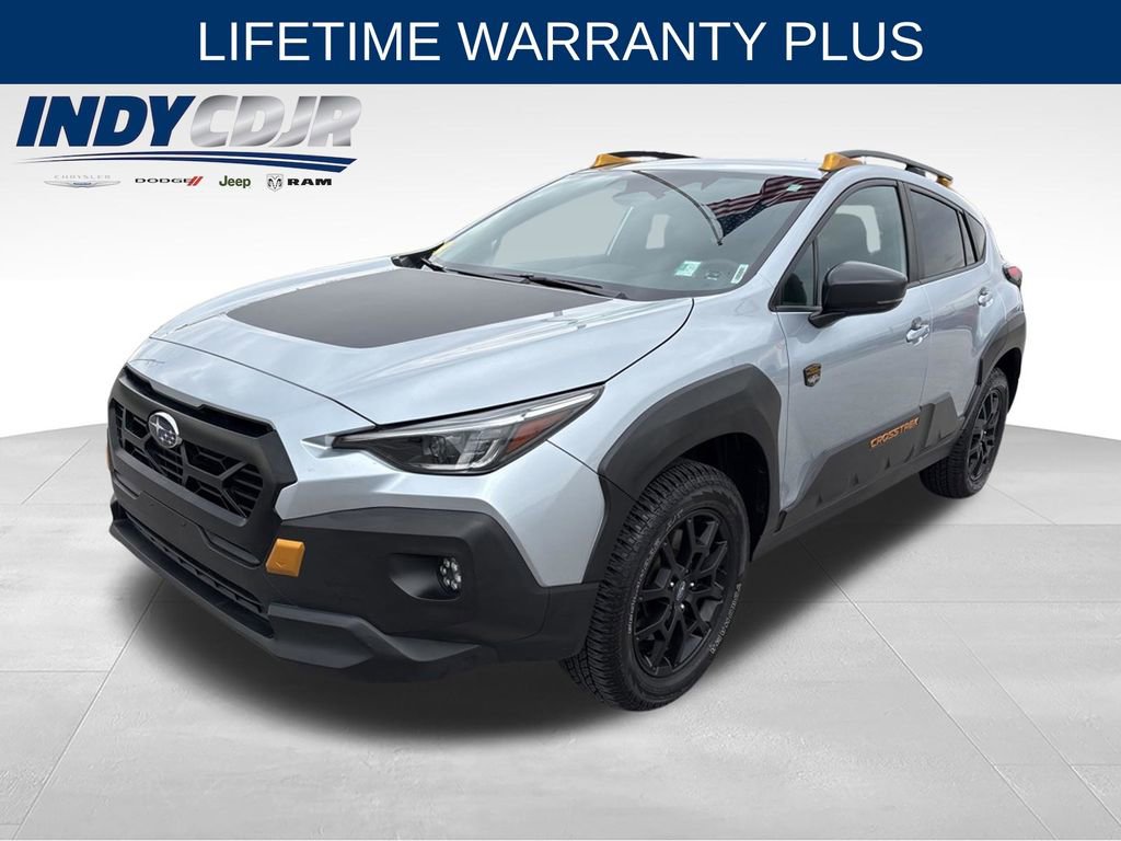 Used 2024 Subaru Crosstrek 2.5i Wilderness w/ Crosstrek Mirror Package
