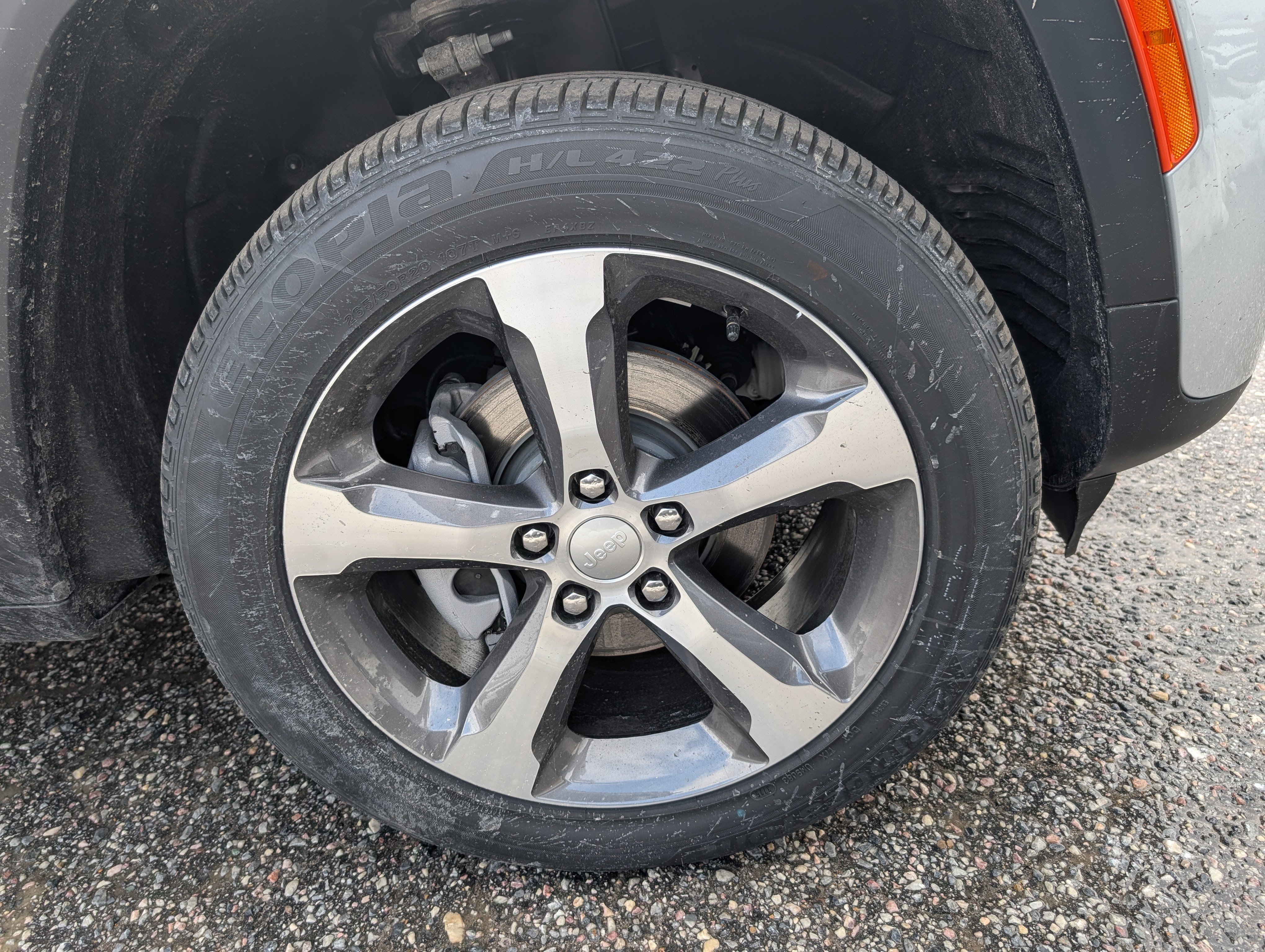 New 2026 Jeep Grand Cherokee Limited image 5