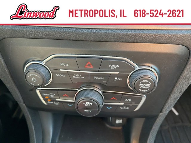 Used 2023 Dodge Charger R/T w/ Blacktop Package image 14