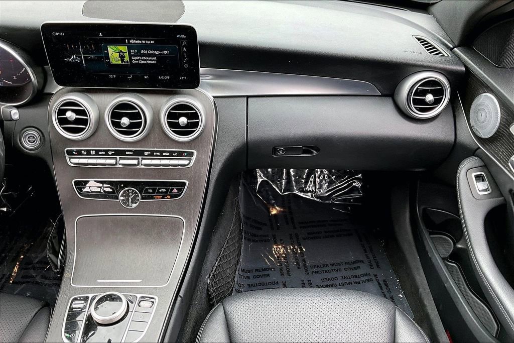 Used 2021 Mercedes-Benz C 300 4MATIC Sedan image 23