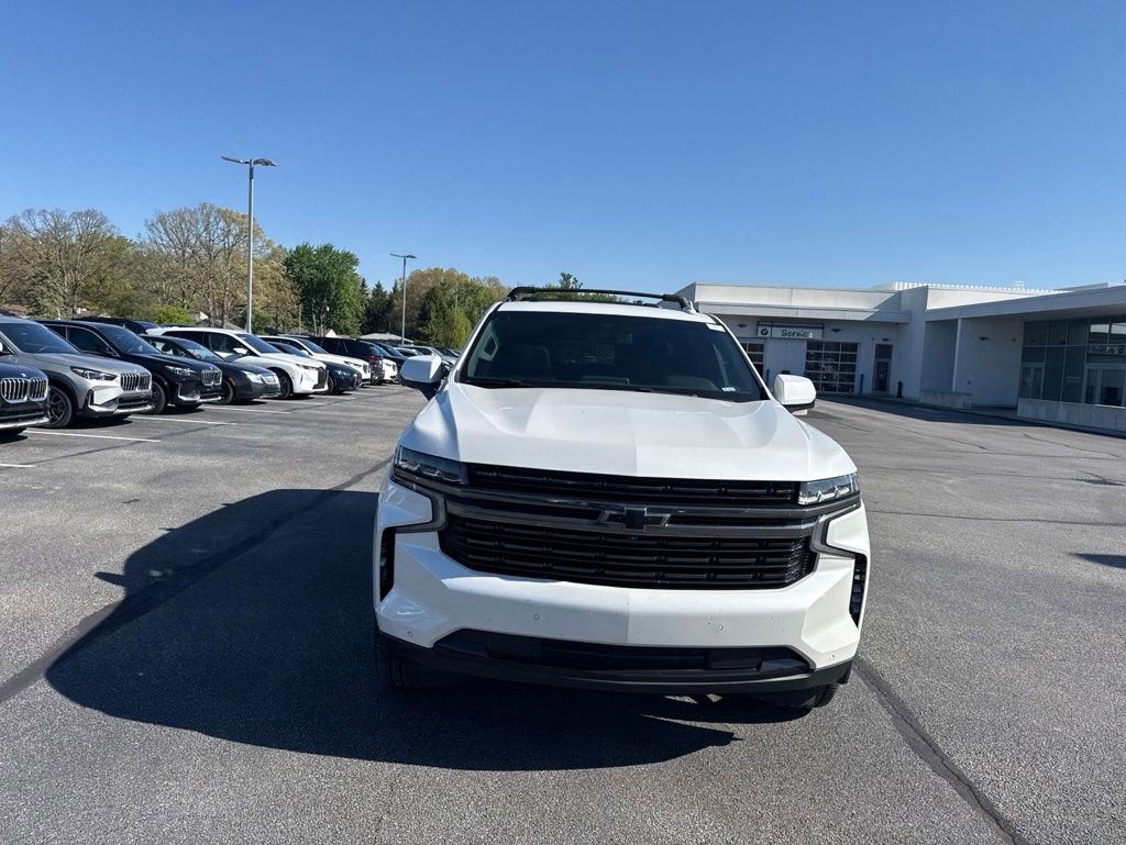 Used 2022 Chevrolet Tahoe RST w/ Luxury Package AWD/4WD video 2
