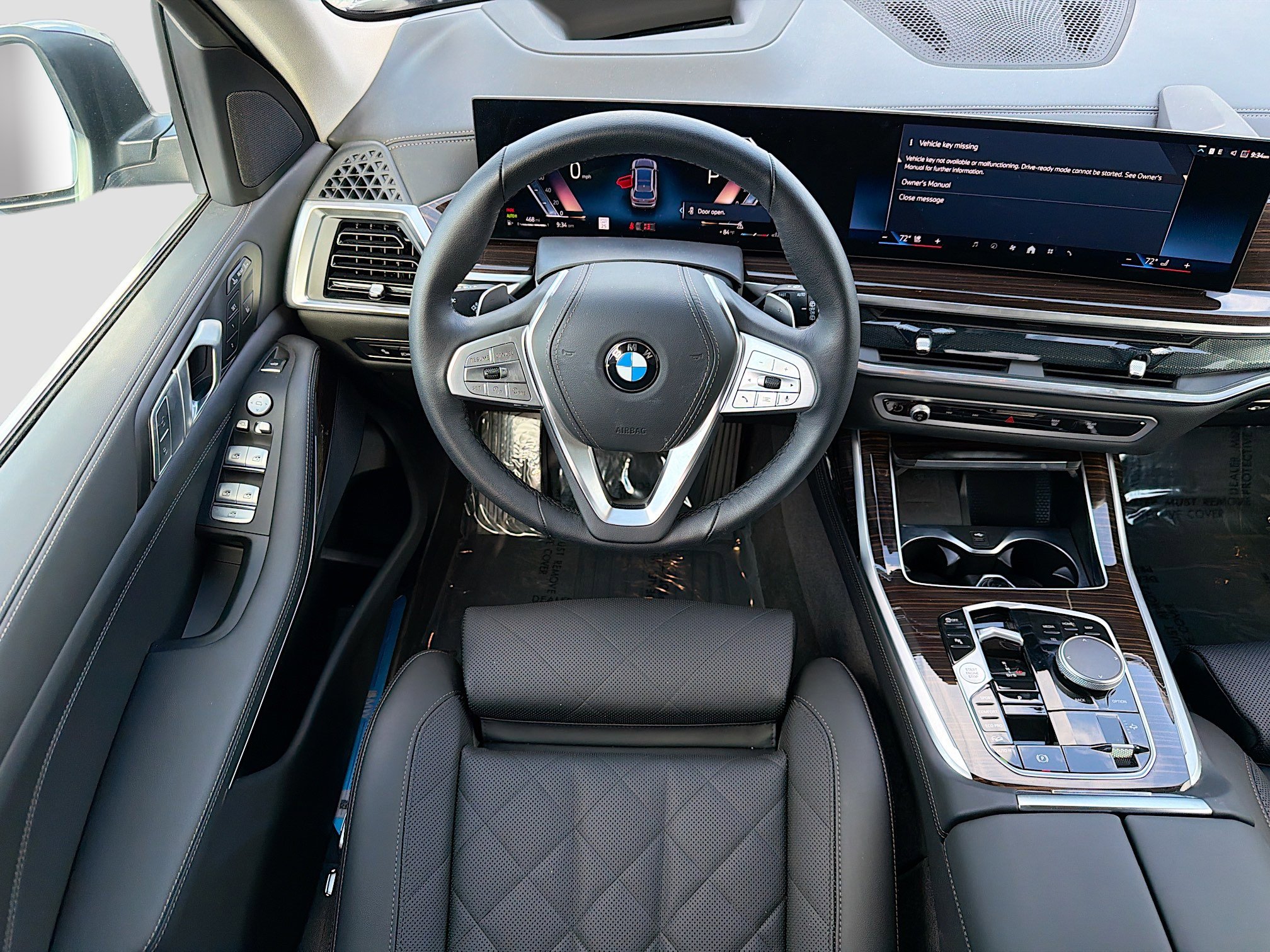 Used 2026 BMW X7 xDrive40i AWD/4WD image 17