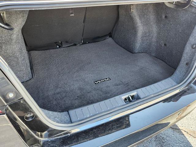 Certified 2025 Nissan Versa SR w/ Trunk Package image 13