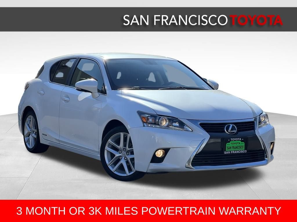 Used 2017 Lexus CT 200h image 7
