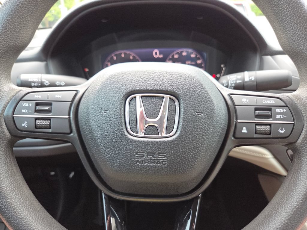 Certified 2024 Honda Accord LX image 28