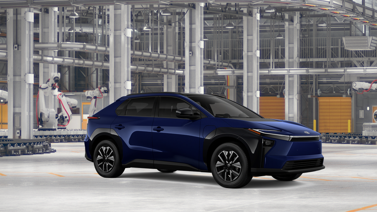New 2026 Toyota bZ AWD/4WD image 41
