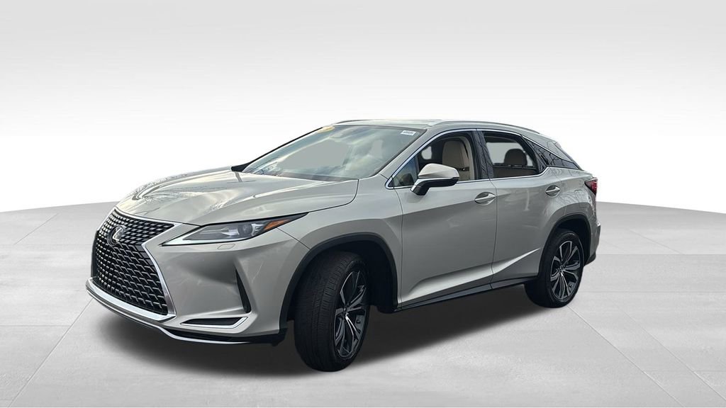 Used 2021 Lexus RX 350 AWD w/ Accessory Package (P3) image 3