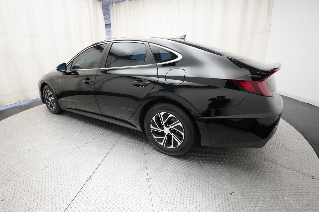 Used 2023 Hyundai Sonata Blue image 32