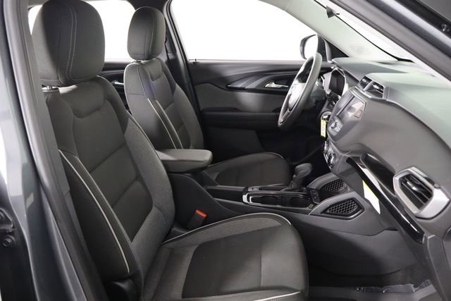 Used 2021 Chevrolet TrailBlazer LS FWD image 16