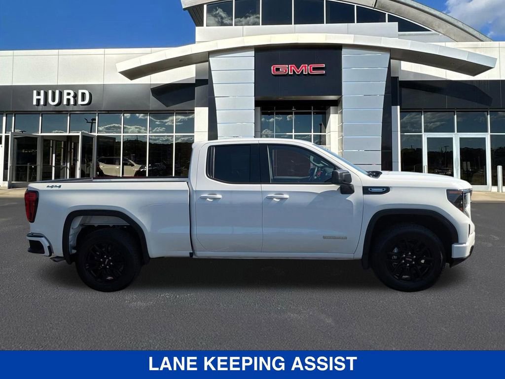 New 2026 GMC Sierra 1500 Elevation AWD/4WD image 3
