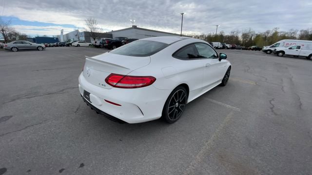 Used 2017 Mercedes-Benz C 43 AMG 4MATIC Coupe image 8