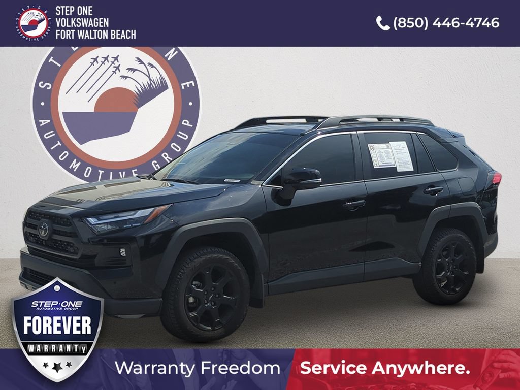 Used 2024 Toyota RAV4 TRD Off-Road